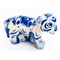 Фигурка Боб синяя гжель тигр Символ 2022 года - фото 171889
