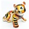 Фигурка Гарик цветная гжель Тигр Символ 2022 года - фото 171971