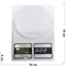 Весы электронные кухонные (SF-400) 10 кг - фото 172096