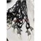 Подвеска на шею (BR-1439) клык орел цвет серый 12 шт/уп - фото 172150