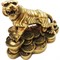 Тигр из полистоуна на монетах (108219) символ 2022 года - фото 173678