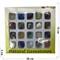 Камни галтовка натуральные и синтетические 20 шт/упаковка Natural Gemsstones - фото 173745