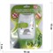 Электронный отпугиватель (6789) грызунов и насекомых Pest Repeller 120 шт/кор - фото 175346