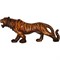 Тигр из полистоуна (NS-523) символ 2022 года 50 см длина - фото 175982