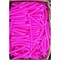 Трубка поп тьюб антистресс 14x2 см розовая 1000 шт/кор - фото 176084