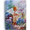 Тетрадь с деревянным корпусом Ангел Angel 15 см - фото 176522