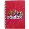Тетрадь с деревянным корпусом Roblox 15 см - фото 176537