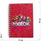 Тетрадь с деревянным корпусом Roblox 15 см - фото 176539