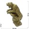 Тигр символ 2022 года (NS-508) стоящий на деньгах из полистоуна - фото 177883