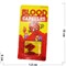 Прикол "Капсула с кровью" 3 шт 24 упаковки/блок - фото 178332