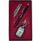 Набор подарочный Moongrass «брелок, ручка, нож» - фото 178685