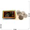 Сеточки 25 мм для трубок, бонга (Индия) 5 шт/упаковка 100 упаковок в блоке - фото 178902
