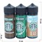 Жидкость Starbuck 3 мг John Legend 120 мл - фото 179010