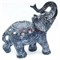 Слон (KK-4) из полистоуна 21 см - фото 179150