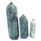 Карандаши кристаллы 9-11 см из яшмы камбаба - фото 182072