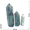 Карандаши кристаллы 9-11 см из яшмы камбаба - фото 182073