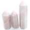 Карандаши кристаллы 7-9 см из розового опала - фото 182084