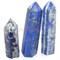 Карандаши кристаллы 7-9 см из синего лазурита - фото 182090