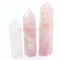 Карандаши кристаллы 9-10 см из розового кварца - фото 182112