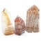 Карандаши кристаллы 4-6 см из оранжевого кварца - фото 182122