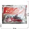 Брелок Игра в Кальмара (RY-SZ-1008) пластмассовый 12 шт/упаковка - фото 182531