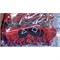 Брелок резиновый (OM-14) маска кальмара 120 шт/упаковка - фото 183094