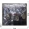 Брелок металлический знаки зодиака 12 шт/упаковка - фото 183388