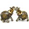 2 слоника из полистоуна (KL-574) цена за набор - фото 184384