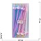 Ручка шариковая (GK-1065) Фламинго 12 шт/уп - фото 185231