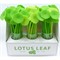 Ручка (W8-6902) шариковая Lotus Leaf Лотос 48 шт/упаковка - фото 185306