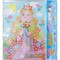 Мозаичная раскраска (EH-G07) Принцесса 12 шт/уп - фото 185735