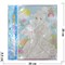 Мозаичная раскраска (EH-G07) Принцесса 12 шт/уп - фото 185736