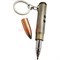 Брелок фонарик-лазер-ручка «пуля» 24 шт/упаковка - фото 186678