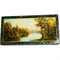 Деревянная подарочная шкатулка 11x22 см рисунки в ассортименте - фото 186714