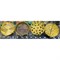 Металлический гриндер 4 секции «Gold» диаметр 50 мм - фото 187182
