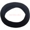 Резинка черная OK 4,5 см диаметр 800 шт/упаковка - фото 188097