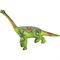 Динозавр диплодок растительноядный зауропод 60 см со звуком - фото 189463