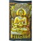 Панно Будда индийское настенное 110х75 см - фото 190001