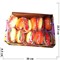 Хот-дог булочка мялка антистресс 12 шт/упаковка - фото 190901