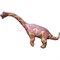 Динозавр диплодок растительноядный зауропод 60 см со звуком - фото 191430