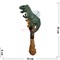 Игрушка светящаяся Динозавр крутящаяся с музыкой - фото 191626