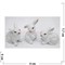 Кролики из фарфора 3-в-1 (NS-H012) символ года 2023 - фото 192177