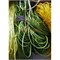 Нитка шелковая 800 м 500 гр салатовый цвет - фото 192857