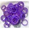 Кольцо огранка кварц фиолетовый - фото 193208