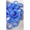 Кольцо из керамики голубое - фото 193210