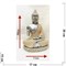 Фигурка из полистоуна Будда 30 см (NS-0889) - фото 193967