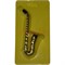 Трубка курительная «саксофон большой» - фото 194876