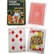 Карты покерные Sunduke Black 100% пластик - фото 194978