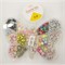 Набор для плетения браслетов Бабочка + спандекс (2023-3) - фото 195011