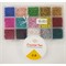 Набор для плетения браслетов прямоугольный + спандекс (2023-2) - фото 195017